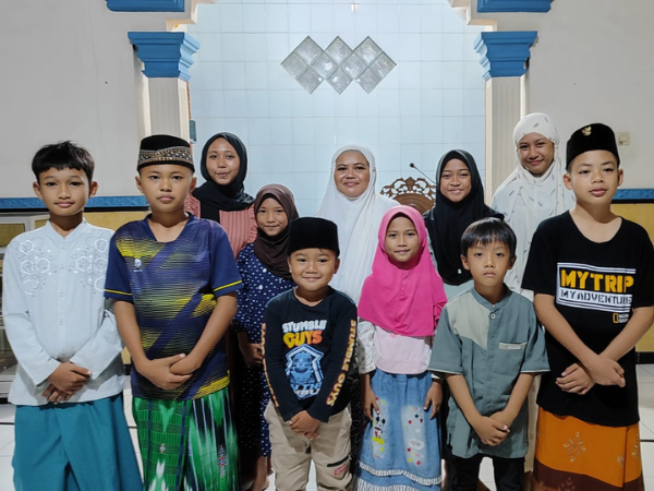 TPQ Miftahul Ulum