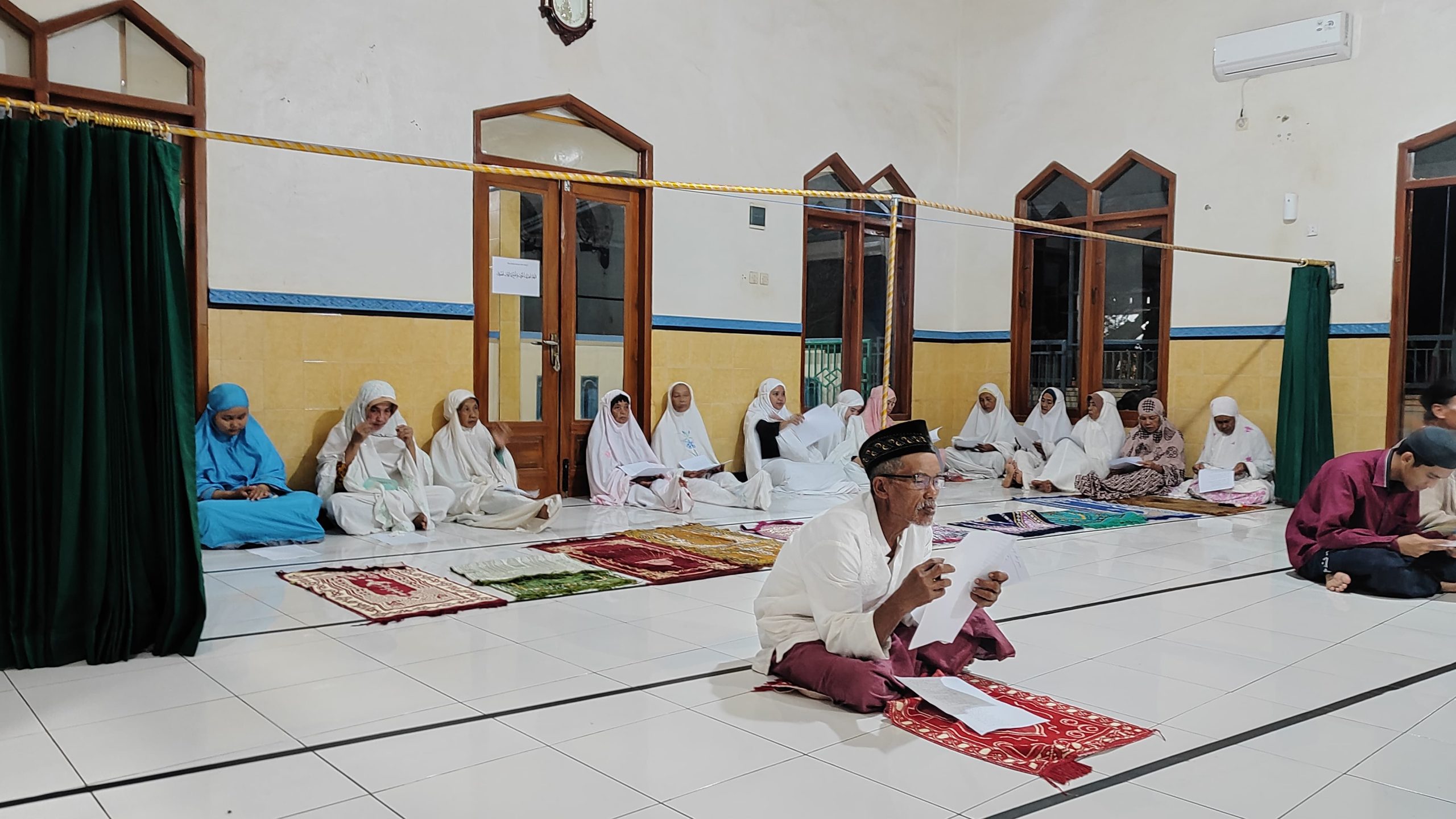 Rutinan Mujahadah
