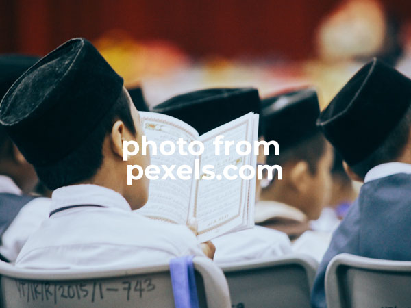 Pengajian Kitab Niat Ingsun Ngaji