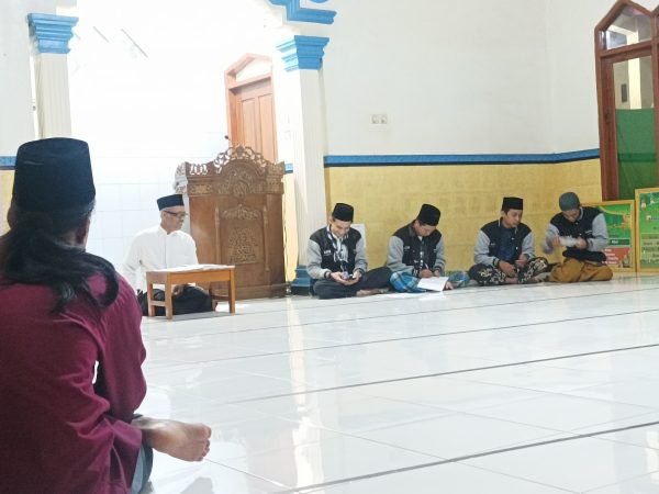 Pembaharuan Takmir Masjid Miftahul Ulum: Langkah Baru Menuju Kemajuan Spiritual dan Sosial