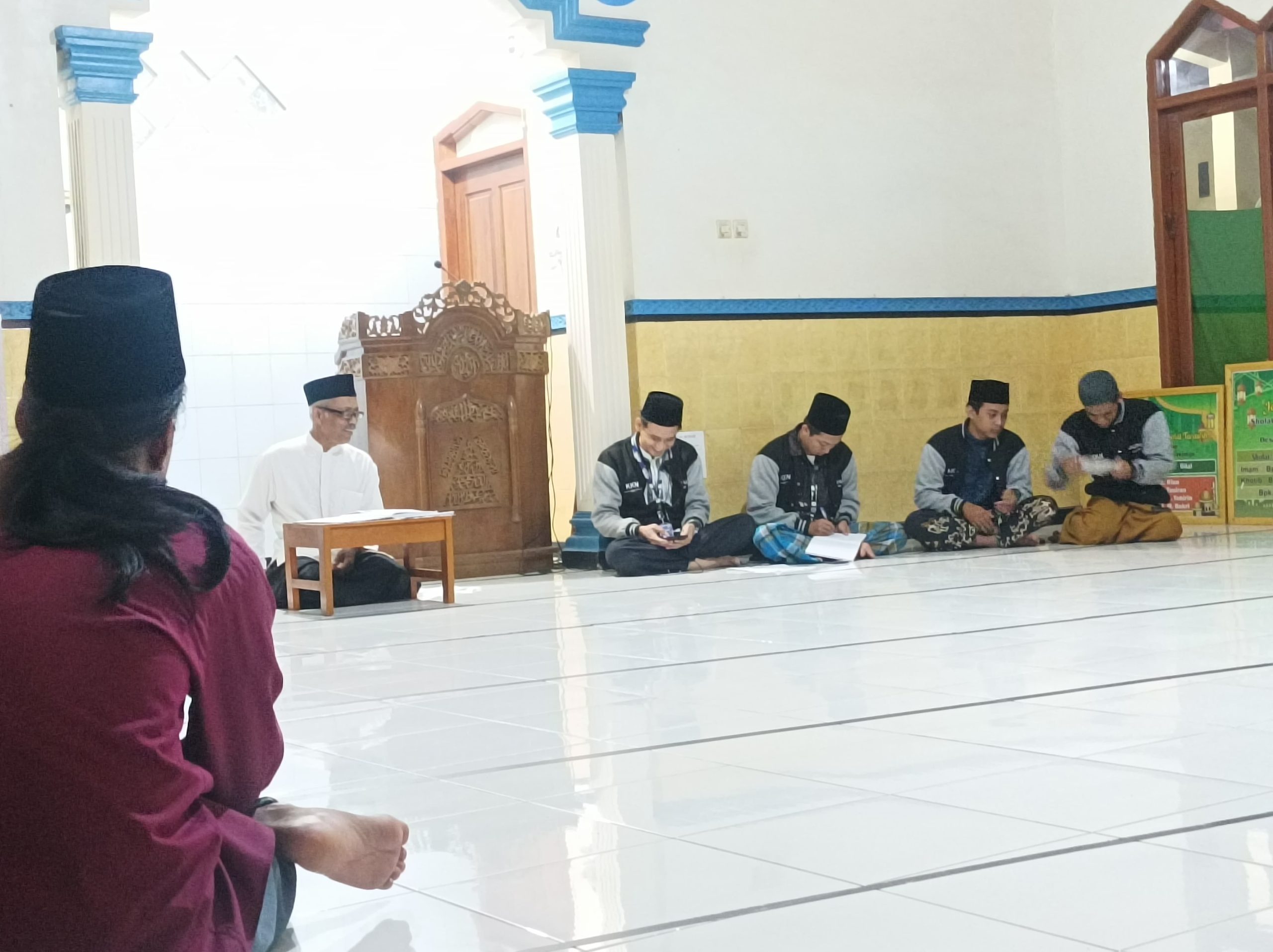 Pembaharuan Takmir Masjid Miftahul Ulum: Langkah Baru Menuju Kemajuan Spiritual dan Sosial