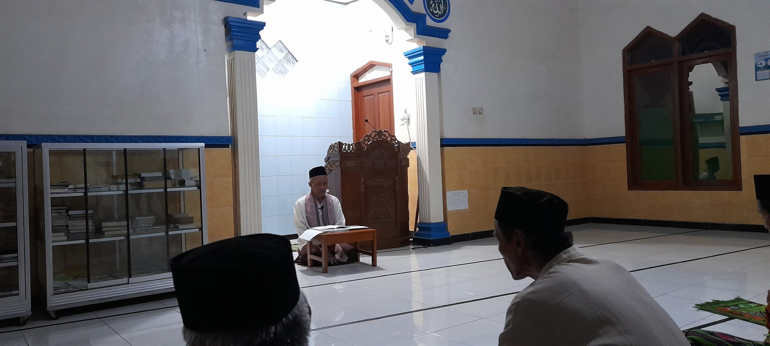Kegiatan Pembacaan Surat Yasin dan Tahlil